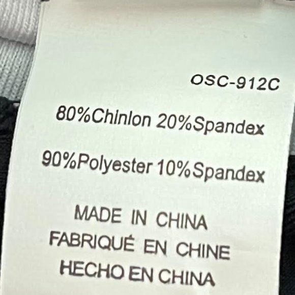 Cupshe Small Black Halter Chest Cutout Backless Bathing Suit - Picture 6 of 7